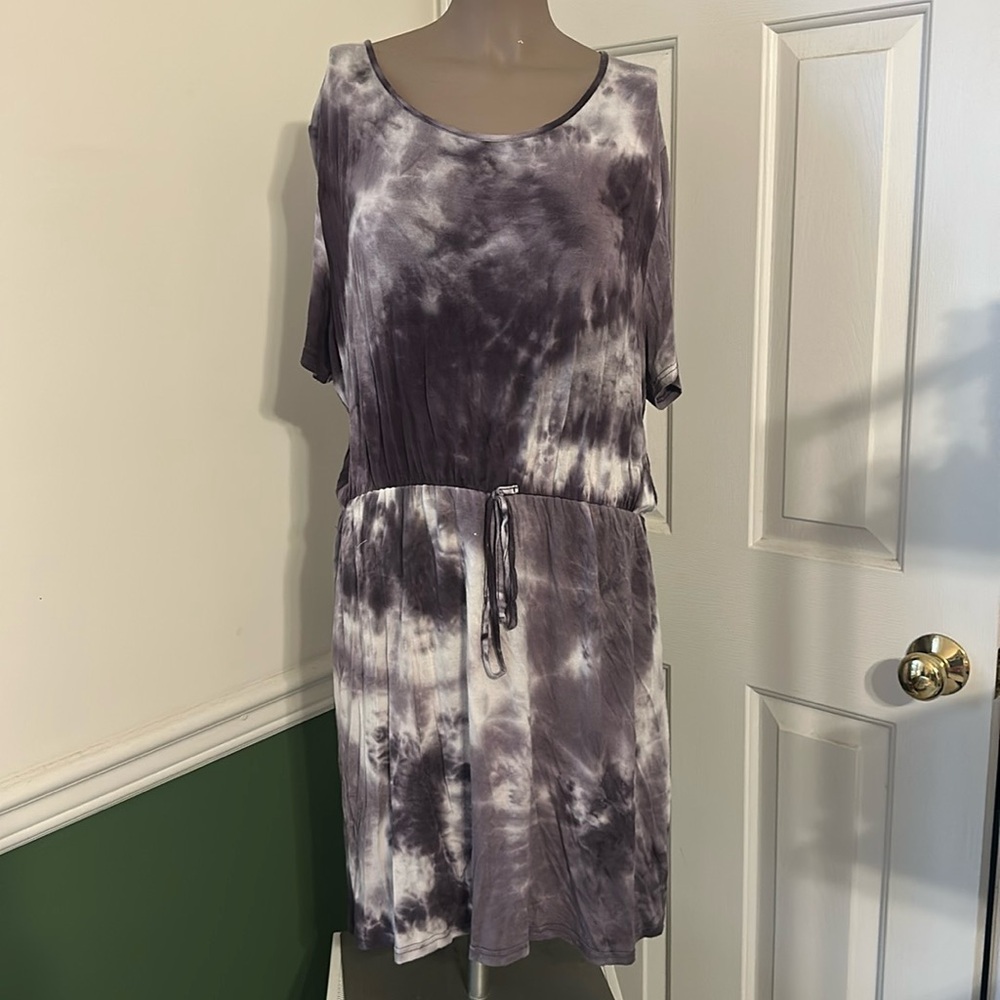 Simply Southern Casual Knit Dress sz XXL